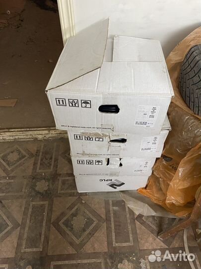 Штампованные диски r16 5x114 3