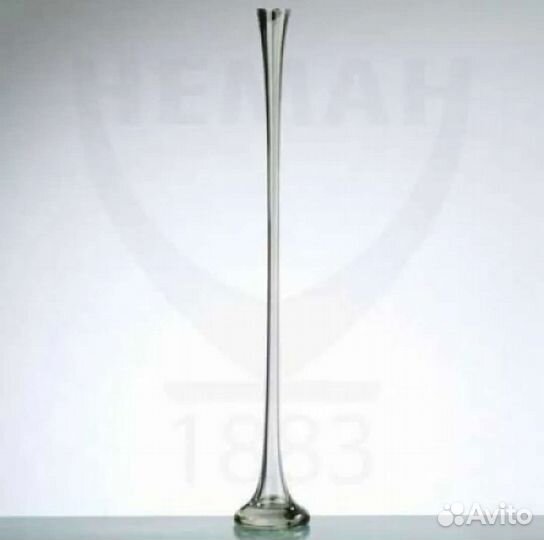 Ваза стекло