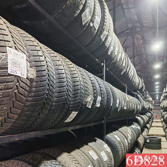 Bridgestone Weather Control A005 225/55 R19 99L