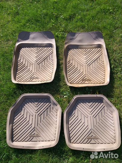Автомобильные коврики