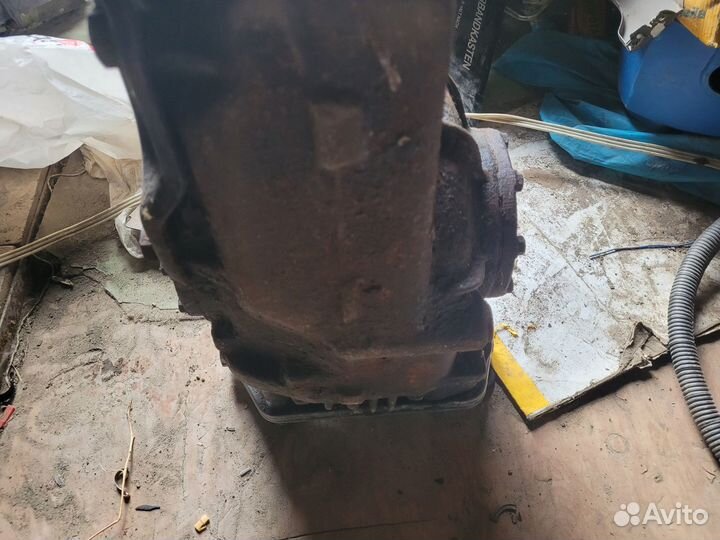 Редуктор 2.93 bmw e34 540 bmw e32 740 m60b40 v8