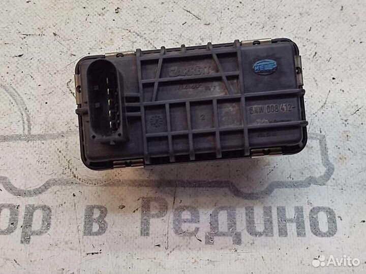 Актуатор турбины w211 E-class 646.961