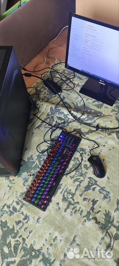 Игровой пк