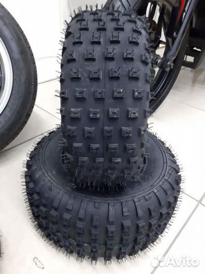 Шина 16*8.00-7 4PR TL Ekka P319