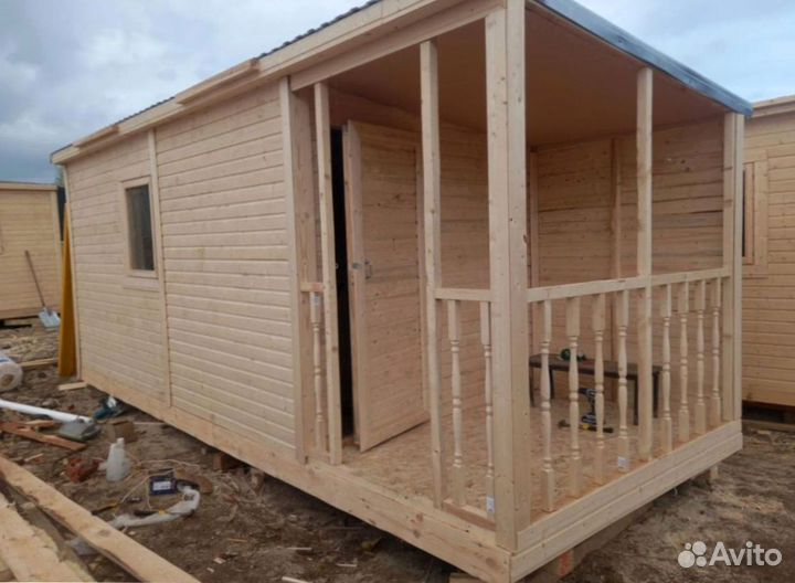 Бытовка новая от производителя