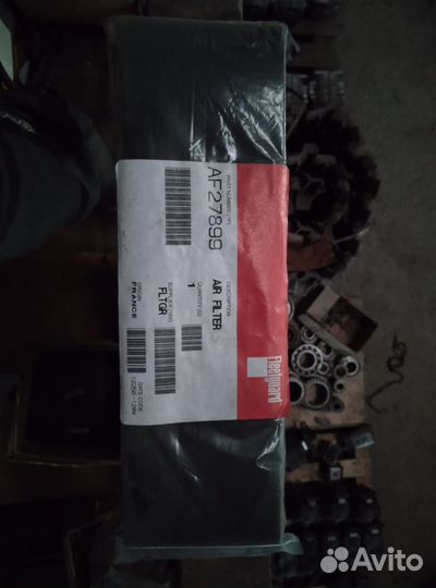 Салонный фильтр AF27899