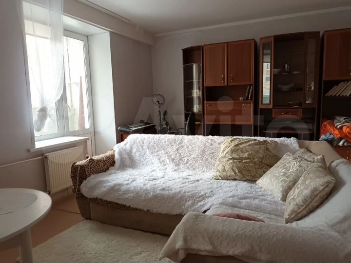 Квартира-студия, 42,8 м², 5/17 эт.