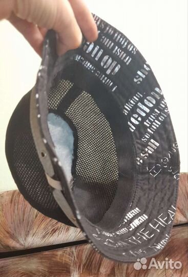 Кепки, панамы