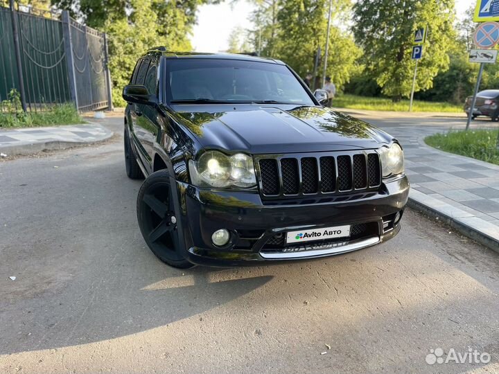 Jeep Grand Cherokee 3.0 AT, 2006, 353 000 км