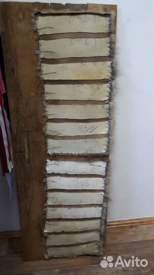 Ремонт и пошив из меха кожи ткани