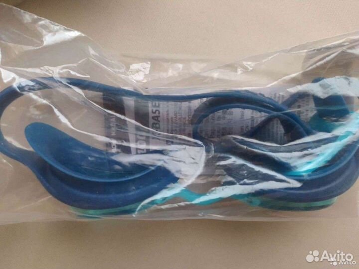 Очки плавательные р. S и L, декатлон, nabaiji