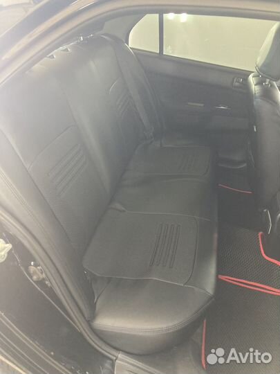 Mitsubishi Lancer 1.6 AT, 2007, 230 000 км