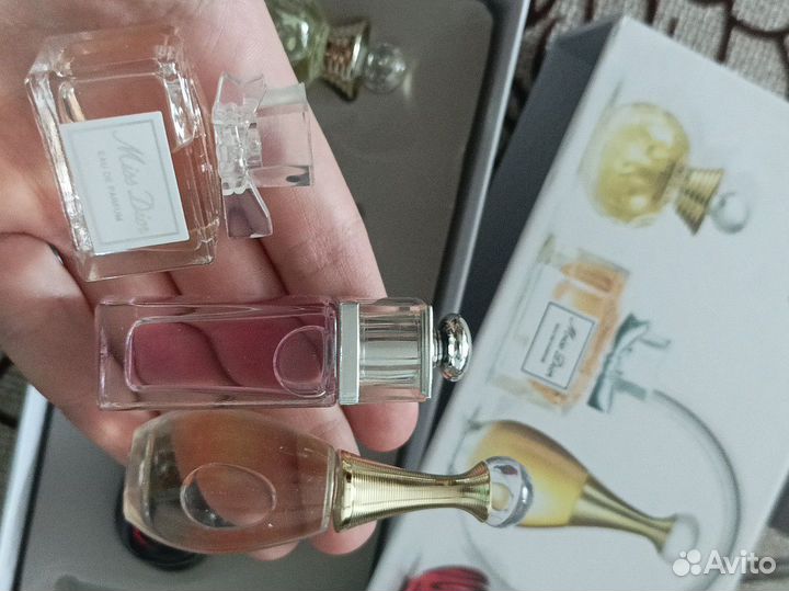 Набор духов