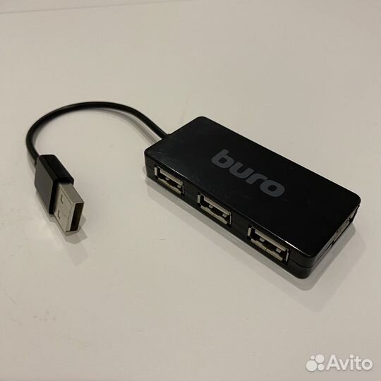 USB хаб 4 порта (юсб хаб)