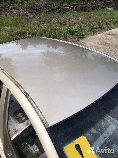 Крыша hyundai solaris 1 1.6 мт хетчбек