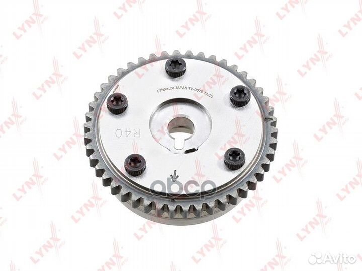 Муфта распредвала TV0079 lynxauto