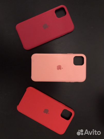 Чехол на iPhone 11 оригинал