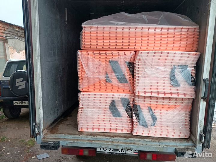 Водяной теплый пол