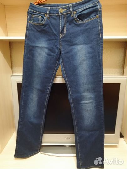 Джинсы