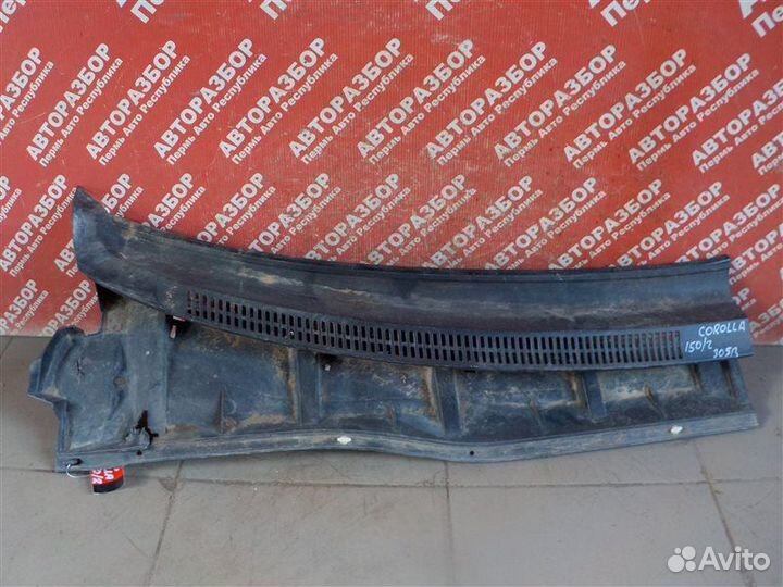 Жабо правое Toyota Corolla ADE150 1zrfe 0748912