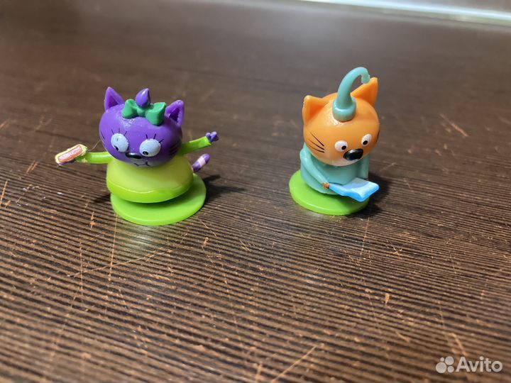 Мимишки и Три кота