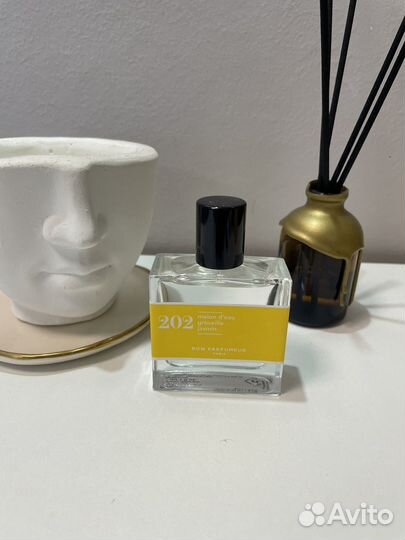 Туалетная вода женская Bon parfumeur 202