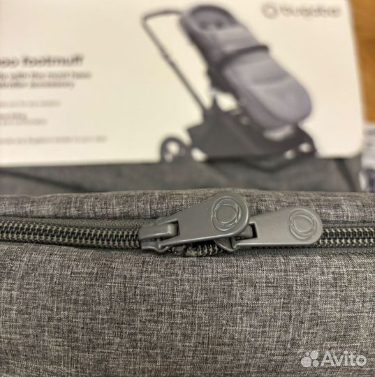 Конверт bugaboo новый в коляску