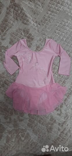 Б/у купальник, 110-116