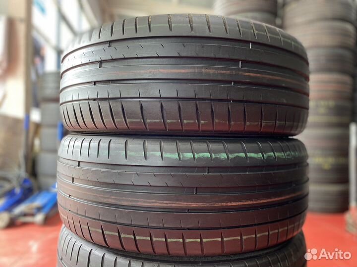 Michelin Pilot Sport 4 225/45 R19 96W