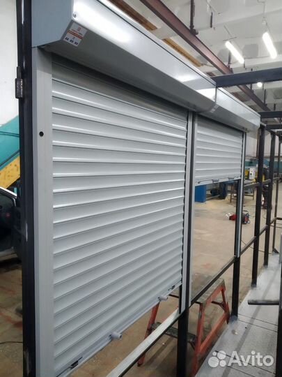 Роллеты с установкой под ключ