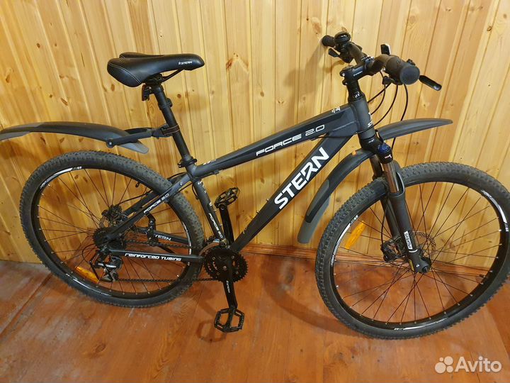Велосипед stern force 2.0 29