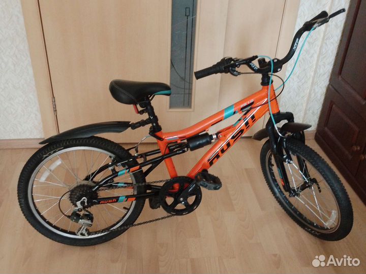 Велосипед подростковый 20