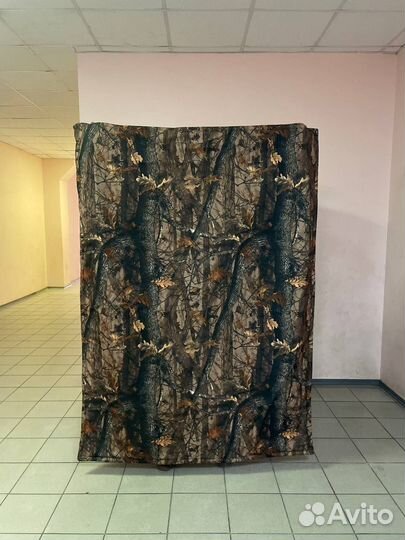 Плащ невидимка спальный мешок палатка