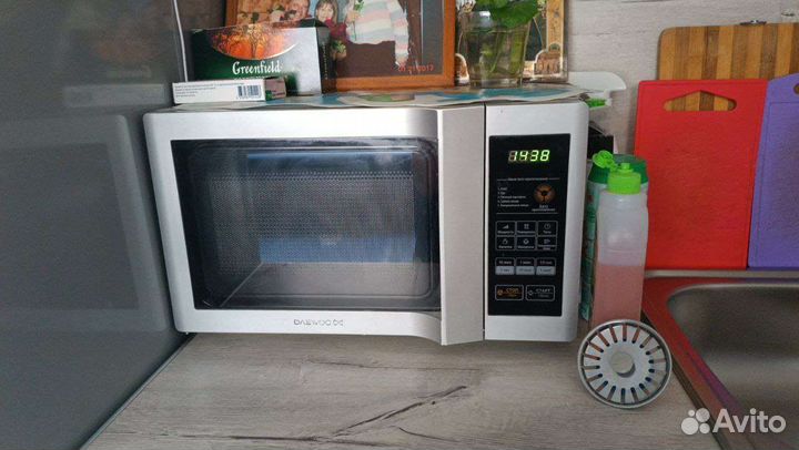 Микроволновая печь Daewoo