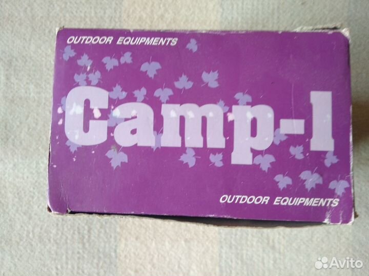 Горелка Kovea Hose Stove Camp-1 TKB-N9703