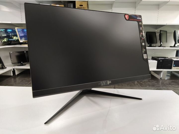 Новый монитор MSI 24