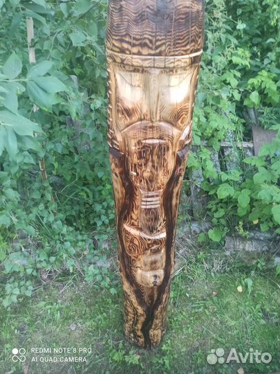 Резьба по дереву ручная работа