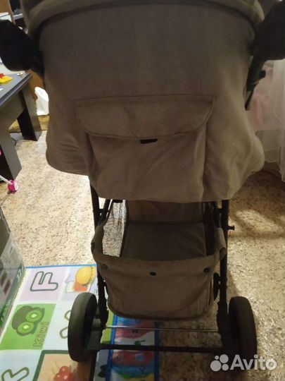 Прогулочная коляска carello