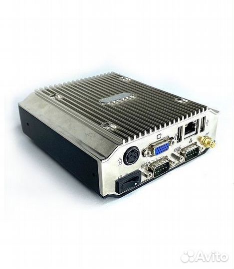 Встраиваемый компьютер IEI uibx-200W/Z510P/1GB