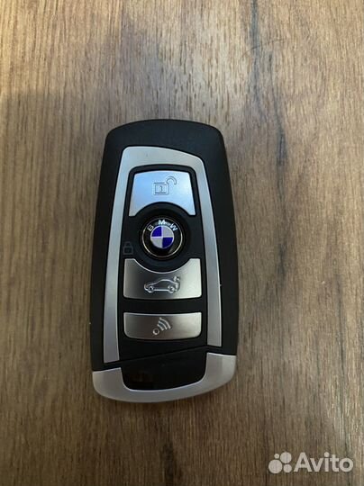 Выкидной ключ на bmw х 5 е 53