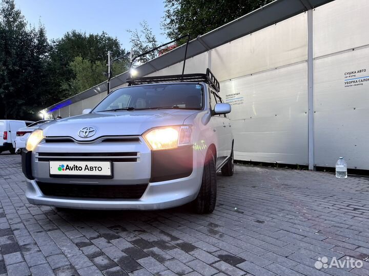 Toyota Probox 1.5 CVT, 2017, 163 000 км