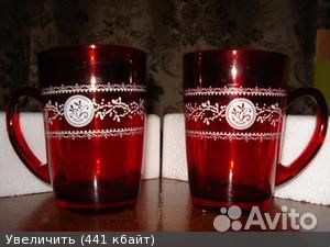 Подарочный Набор бокалов от марки Ив Роше