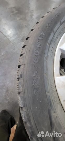 Nordman 5 225/60 R17