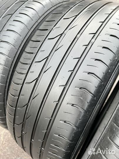 Continental ContiPremiumContact 2 215/55 R17