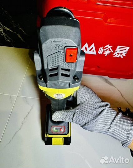 Гайковерт и болгарка Feng Bao оригинал (Арт.39297)