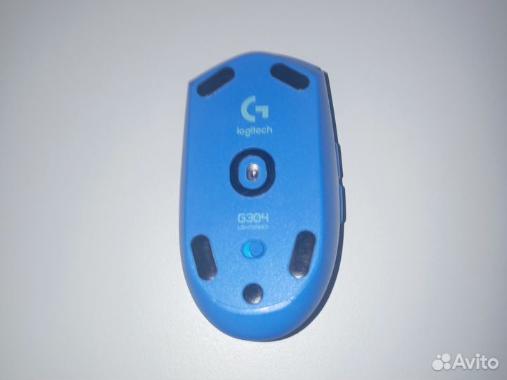 Беспроводная мышь logitech g 304
