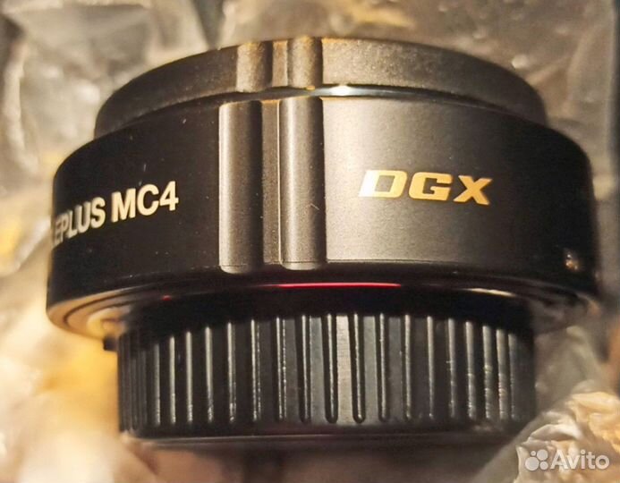 Телеконвертер Kenko N-AF 1.4X teleplus MC4 DGX