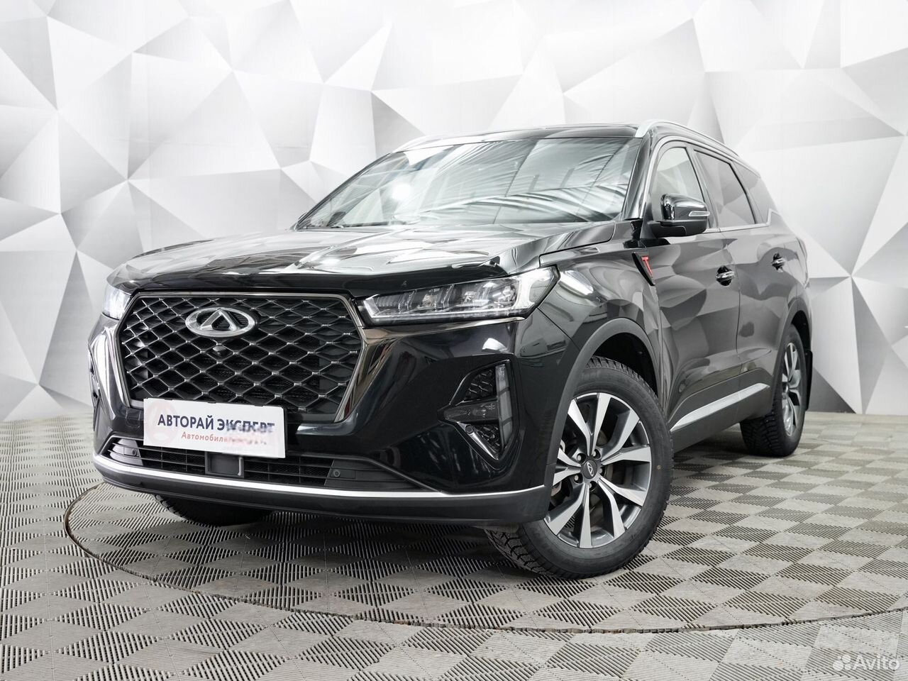 Chery Tiggo 7 Pro Max 1.5 CVT, 2023, 37 622 км