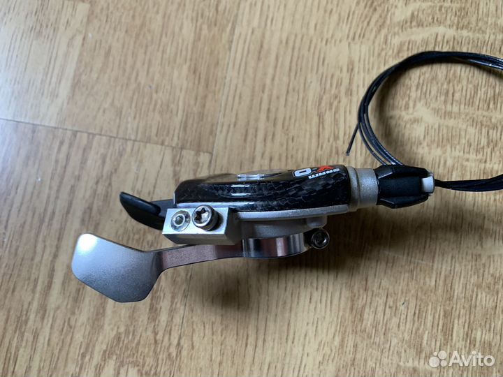 Манетка Sram X0