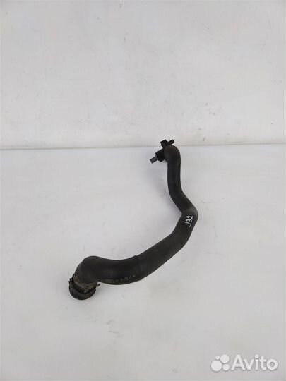 Патрубок радиатора ауди A5 Sportback 2008